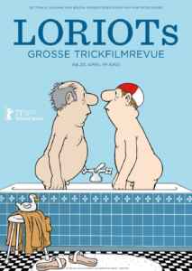 Loriots große Trickfilmrevue (2023) (Poster)