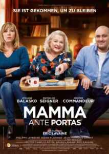 Mamma ante Portas (2021) (Poster)