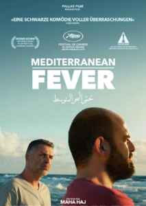 Mediterranean Fever (2022) (Poster)