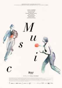 Music (2022) (Poster)