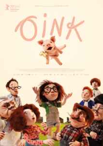 Oink (2022) (Poster)