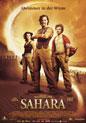 Sahara - Abenteuer in der Wüste (2005) (Poster)