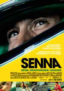 Senna (2010) (Poster)