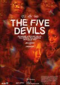 The Five Devils (2022) (Poster)