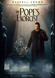 The Pope's Exorcist (2023) (Poster)