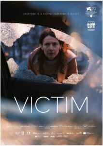 Victim (2022) (Poster)