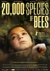 20.000 Arten von Bienen (2023) (Poster)
