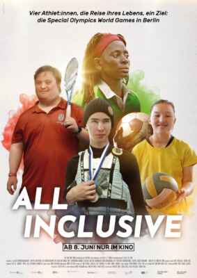 All Inclusive (2023) (Poster)