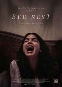 Bed Rest (2022) (Poster)