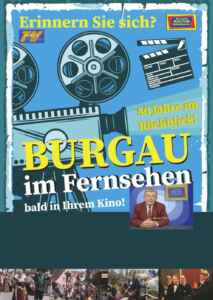 Burgau im Fernsehen (2017) (Poster)