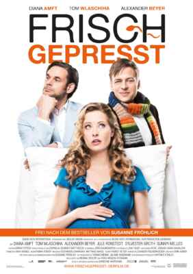 Frisch gepresst (2012) (Poster)