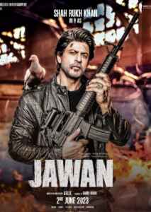 Jawan (Poster)