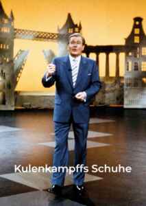 Kulenkampffs Schuhe (2018) (Poster)