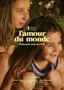 L'Amour du Monde - Sehnsucht nach der Welt (2023) (Poster)