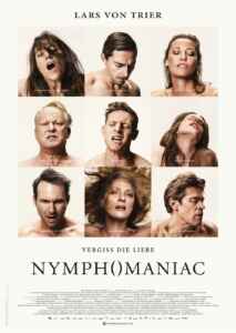 Nymphomaniac 1 (2013) (Poster)