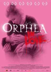 Orphea in Love (2022) (Poster)