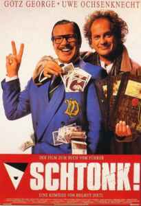 Schtonk! (1991) (Poster)