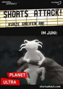 Shorts Attack 2023: Planet Ultra (2022) (Poster)