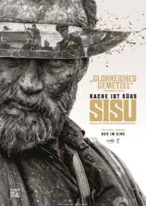SISU (2022) (Poster)