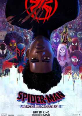 Spider-Man: Across the Spider-Verse (2022) (Poster)