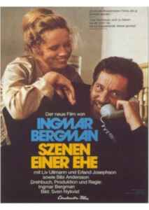 Szenen einer Ehe (1973) (Poster)