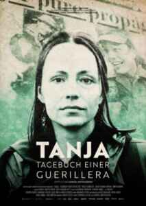 Tanja - Tagebuch einer Guerillera (2023) (Poster)