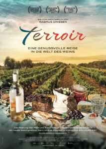 Terroir - Eine genussvolle Reise in die Welt des Weins (2023) (Poster)