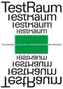 TestRaum: Florian Schmitz & Laurenz Otto (2022) (Poster)