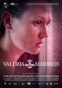 Valeria is getting married (2022) (Poster)