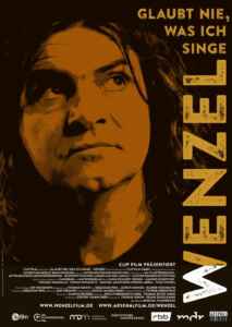 Wenzel - Glaubt nie, was ich singe (2023) (Poster)