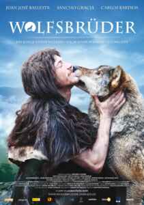 Wolfsbrüder (2010) (Poster)