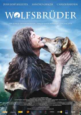 Wolfsbrüder (2010) (Poster)