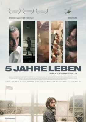 5 Jahre Leben (2013) (Poster)