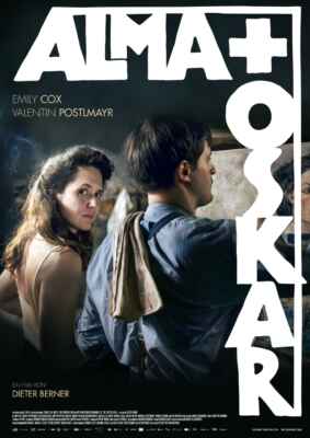 Alma & Oskar (2022) (Poster)