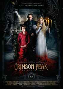 Crimson Peak (2014) (Poster)