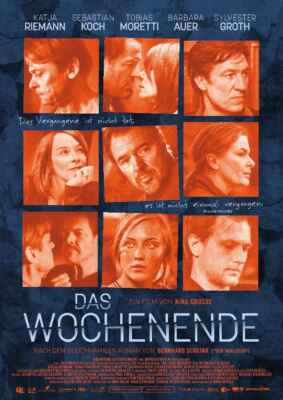 Das Wochenende (2012) (Poster)