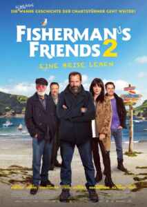 Fisherman's Best Friend 2 - Eine Brise Leben (2021) (Poster)