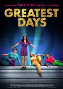 Greatest Days (2023) (Poster)