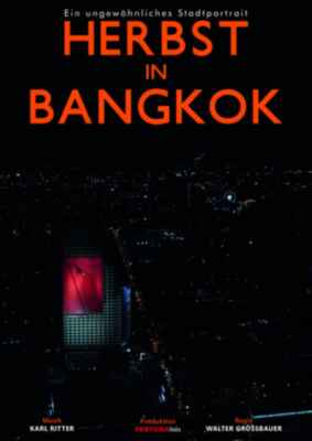 Herbst in Bangkok (2021) (Poster)