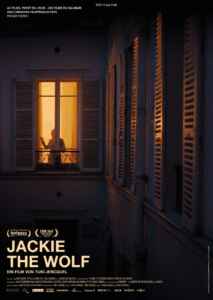 Jackie the Wolf (2023) (Poster)