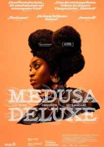 Medusa Deluxe (2022) (Poster)