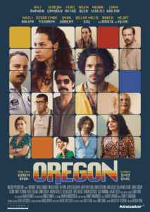 Oregon (2023) (Poster)