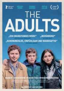 The Adults (2023) (Poster)