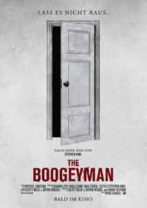 The Boogeyman (2023) (Poster)