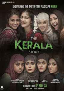 The Kerala Story (Poster)
