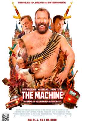 The Machine (Poster)