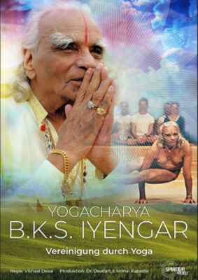 Yogacharya B.K.S. Iyengar: Vereinigung durch Yoga (2018) (Poster)
