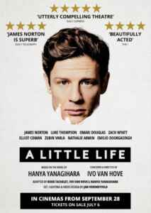 A Little Life (2023) (Poster)