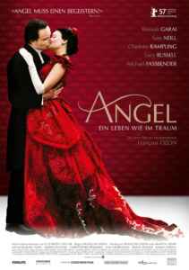 Angel - Ein Leben wie im Traum (2007) (Poster)