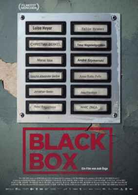 Black Box (2023) (Poster)